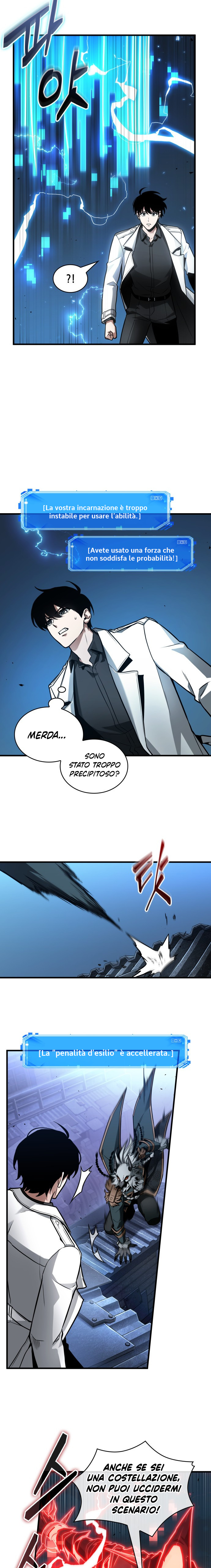 Read Omniscient Reader's Viewpoint (IT) Manga Online