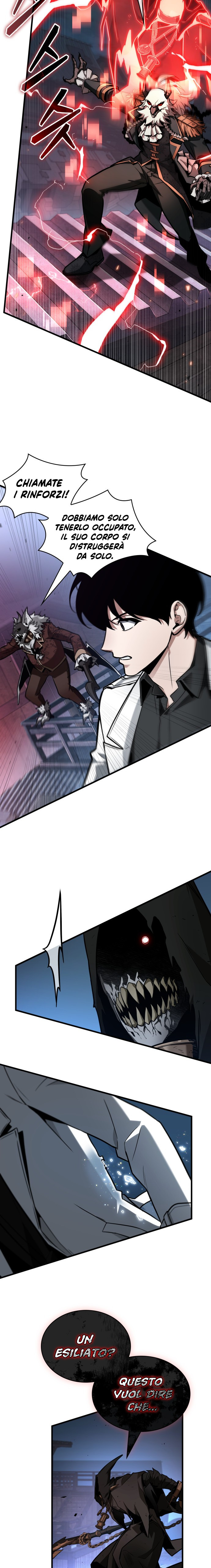 Read Omniscient Reader's Viewpoint (IT) Manga Online