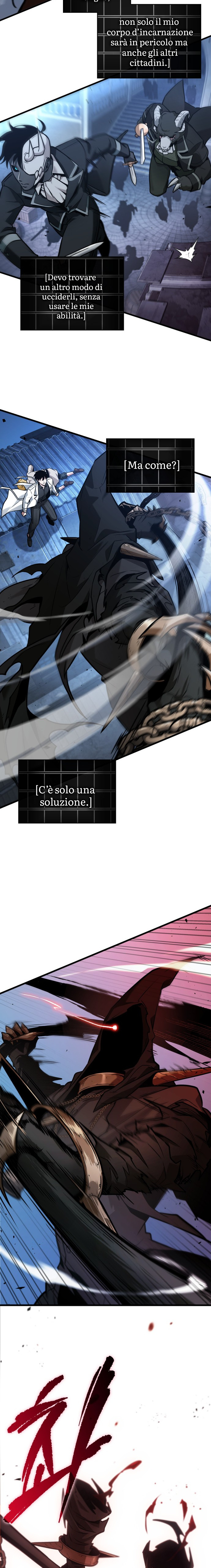 Read Omniscient Reader's Viewpoint (IT) Manga Online