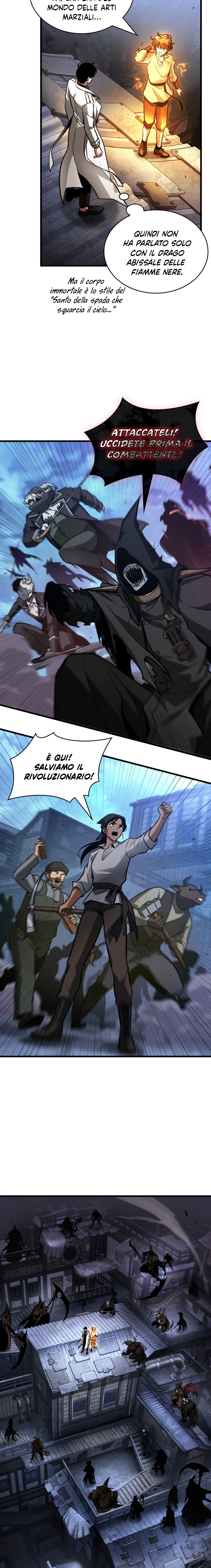 Read Omniscient Reader's Viewpoint (IT) Manga Online