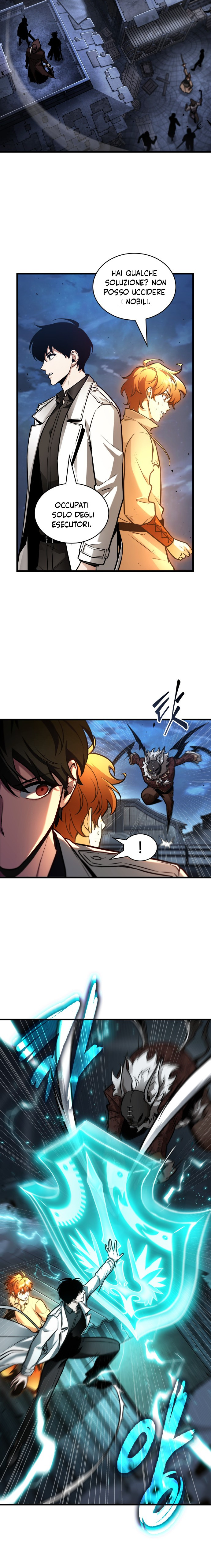 Read Omniscient Reader's Viewpoint (IT) Manga Online