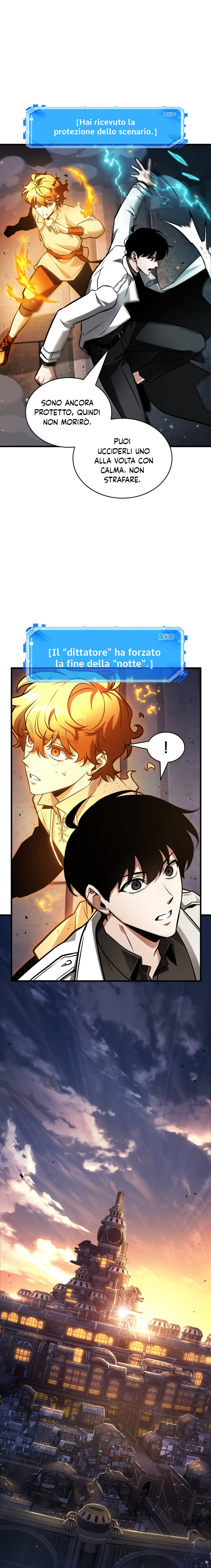 Read Omniscient Reader's Viewpoint (IT) Manga Online