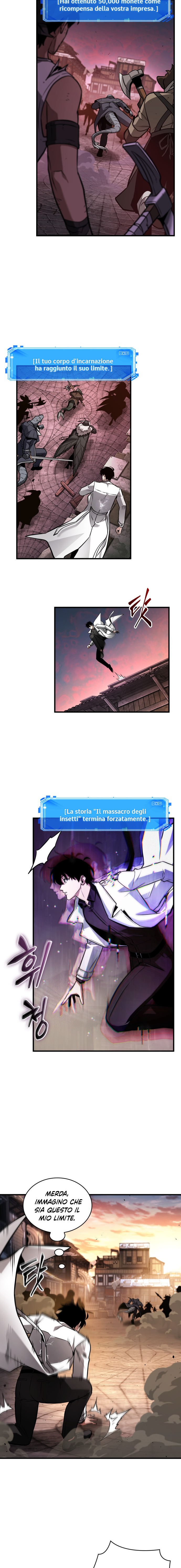 Read Omniscient Reader's Viewpoint (IT) Manga Online