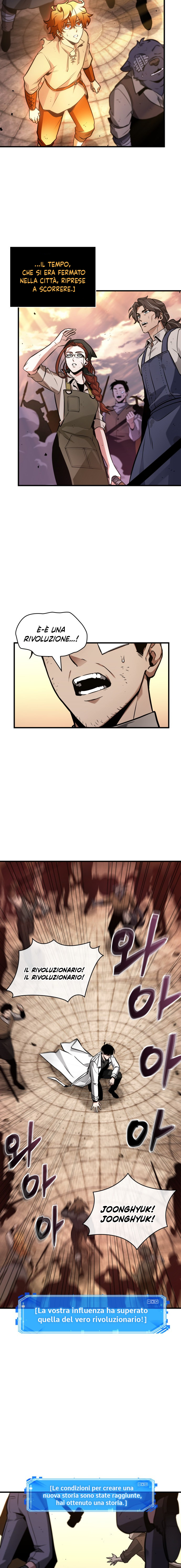 Read Omniscient Reader's Viewpoint (IT) Manga Online