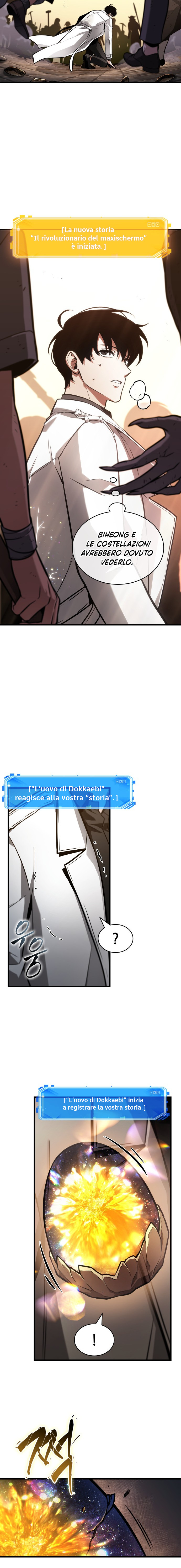 Read Omniscient Reader's Viewpoint (IT) Manga Online