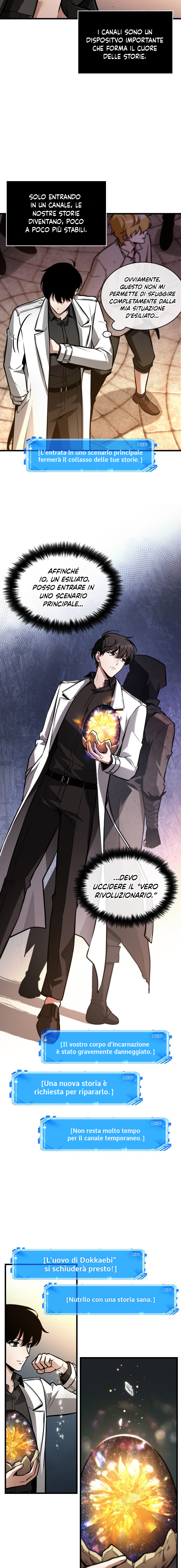 Read Omniscient Reader's Viewpoint (IT) Manga Online