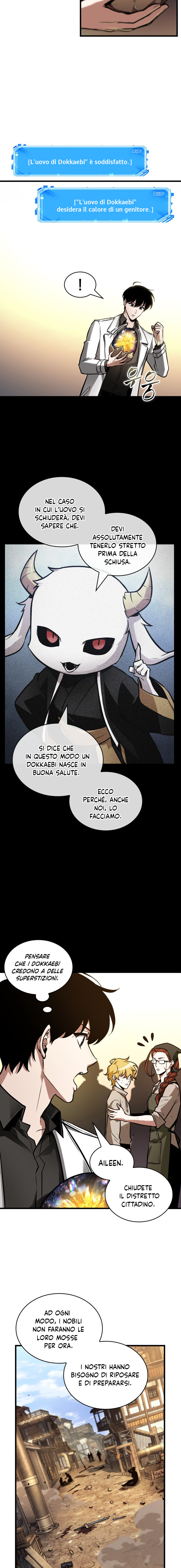 Read Omniscient Reader's Viewpoint (IT) Manga Online