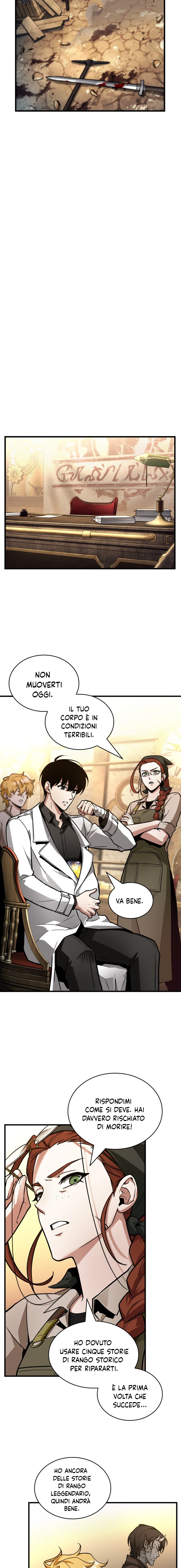 Read Omniscient Reader's Viewpoint (IT) Manga Online