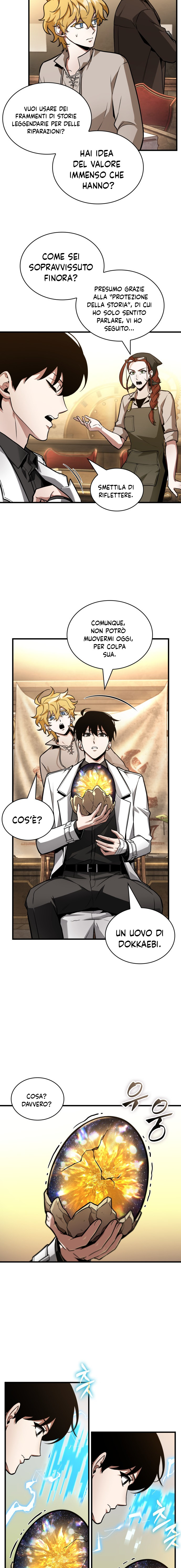 Read Omniscient Reader's Viewpoint (IT) Manga Online