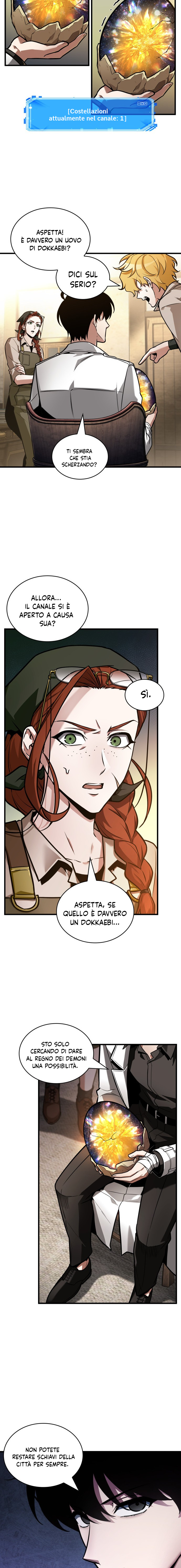 Read Omniscient Reader's Viewpoint (IT) Manga Online