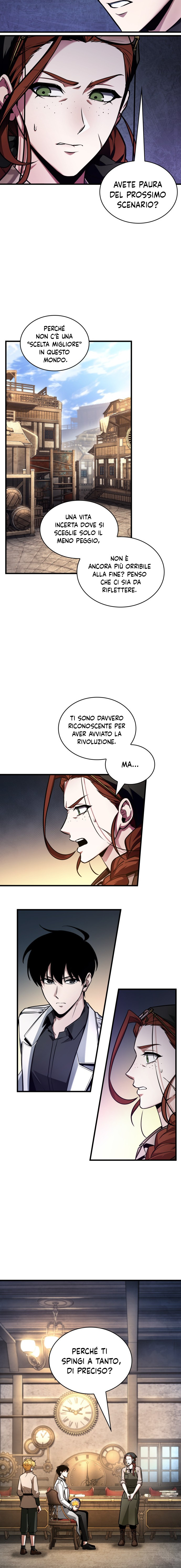 Read Omniscient Reader's Viewpoint (IT) Manga Online