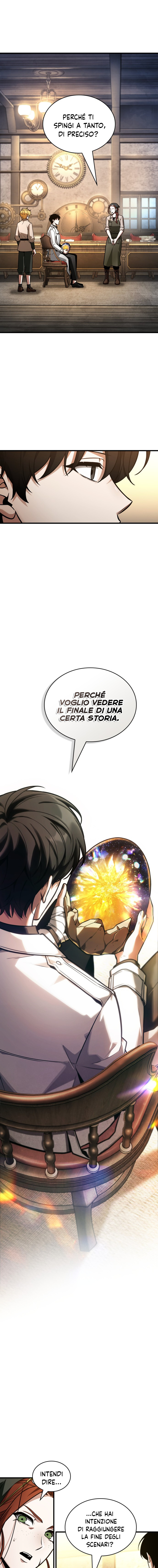 Read Omniscient Reader's Viewpoint (IT) Manga Online