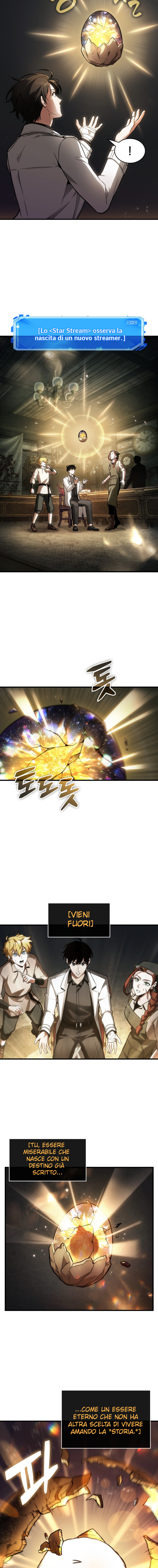 Read Omniscient Reader's Viewpoint (IT) Manga Online