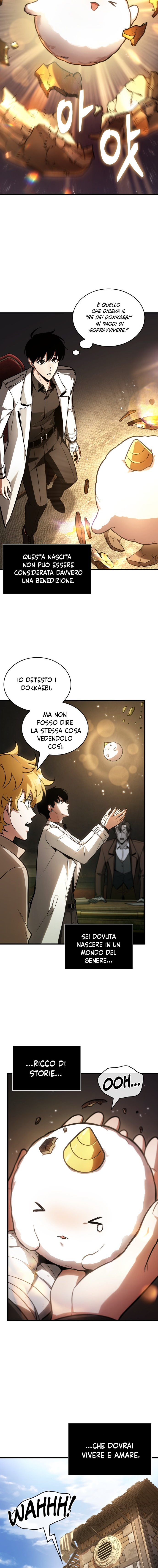 Read Omniscient Reader's Viewpoint (IT) Manga Online