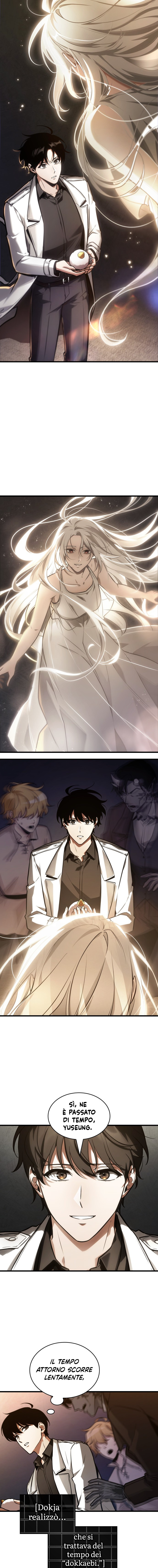 Read Omniscient Reader's Viewpoint (IT) Manga Online