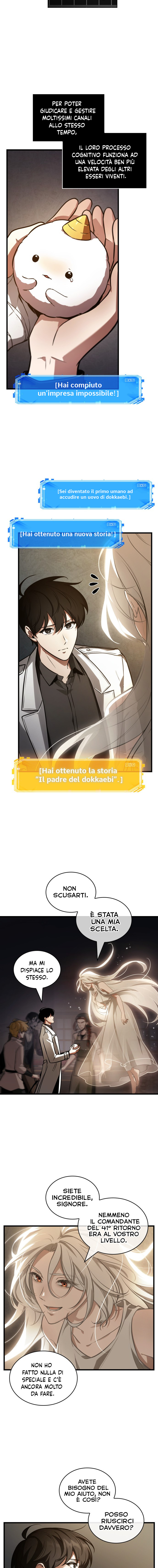 Read Omniscient Reader's Viewpoint (IT) Manga Online