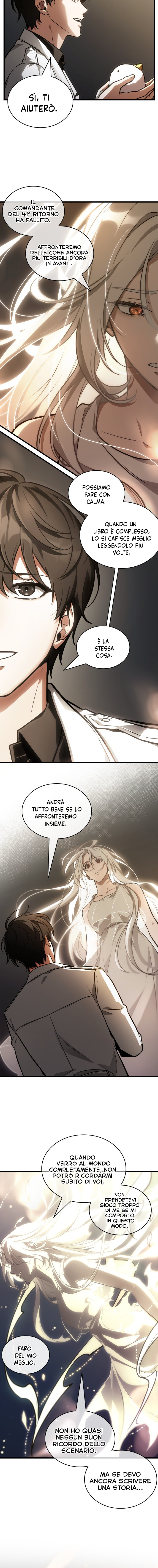 Read Omniscient Reader's Viewpoint (IT) Manga Online