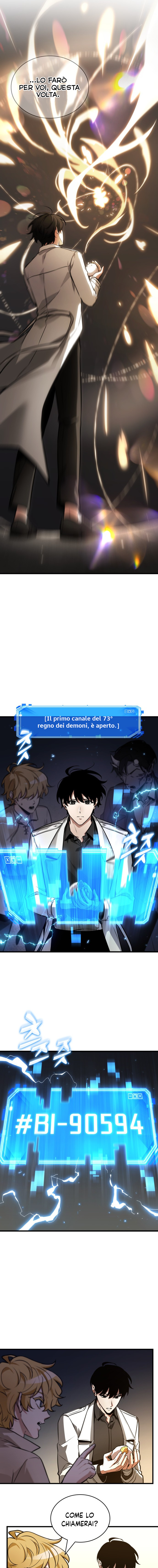 Read Omniscient Reader's Viewpoint (IT) Manga Online