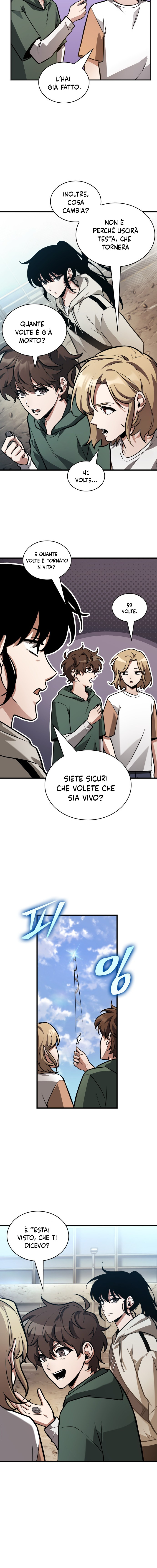 Read Omniscient Reader's Viewpoint (IT) Manga Online