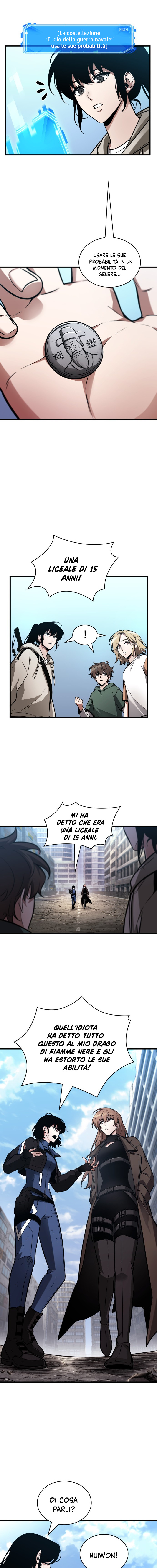 Read Omniscient Reader's Viewpoint (IT) Manga Online