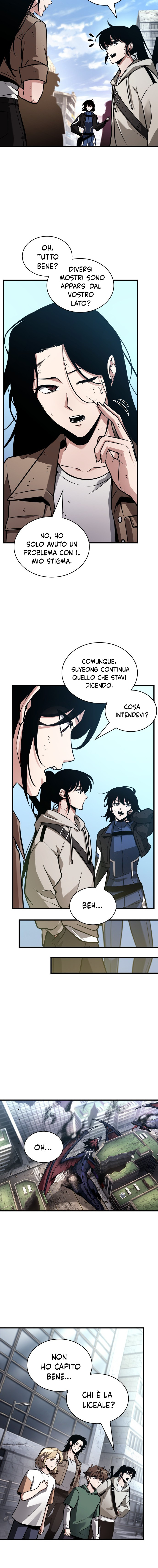 Read Omniscient Reader's Viewpoint (IT) Manga Online