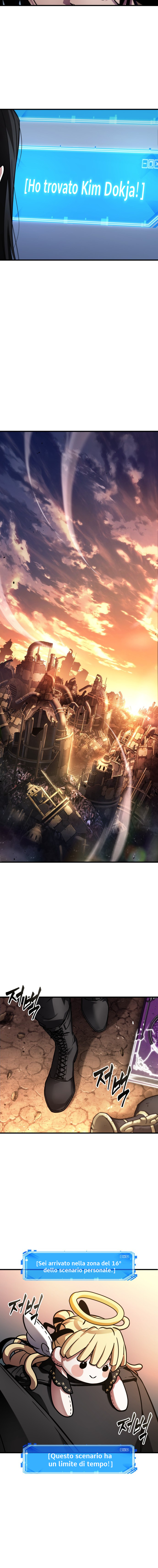 Read Omniscient Reader's Viewpoint (IT) Manga Online