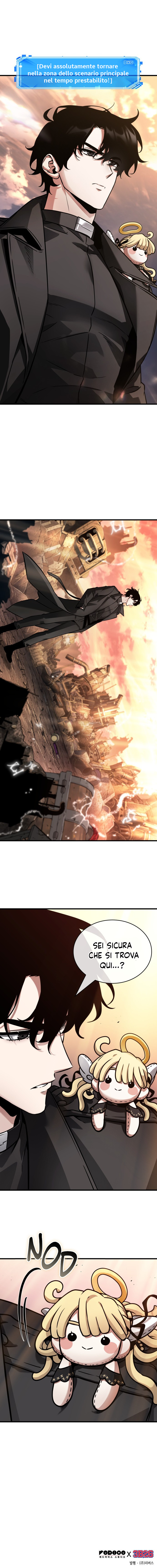 Read Omniscient Reader's Viewpoint (IT) Manga Online