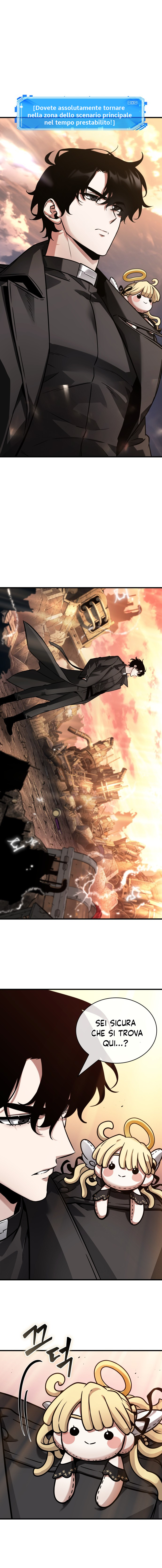 Read Omniscient Reader's Viewpoint (IT) Manga Online