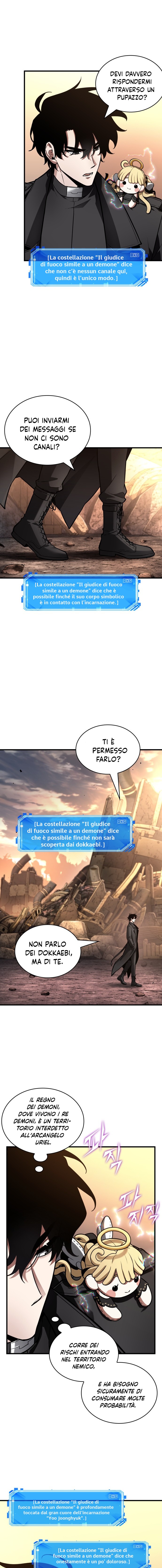 Read Omniscient Reader's Viewpoint (IT) Manga Online