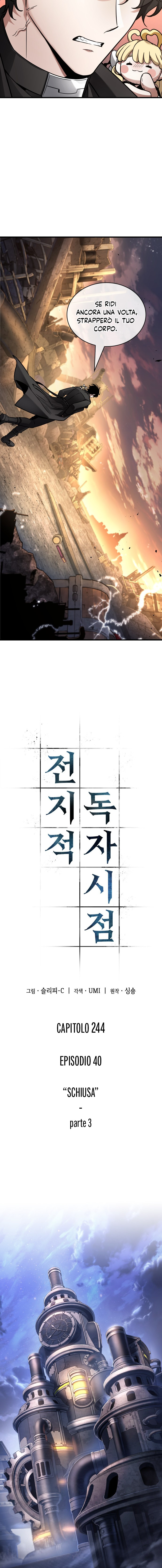 Read Omniscient Reader's Viewpoint (IT) Manga Online