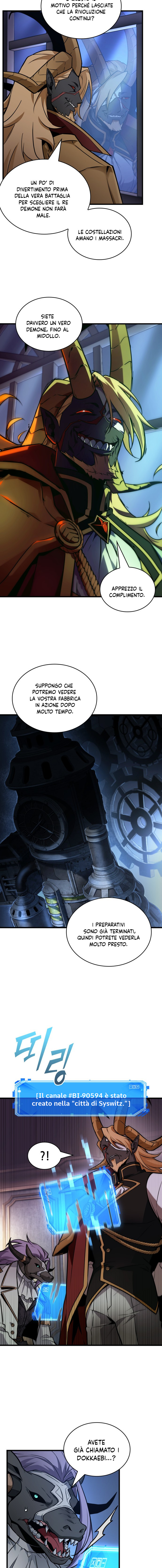 Read Omniscient Reader's Viewpoint (IT) Manga Online