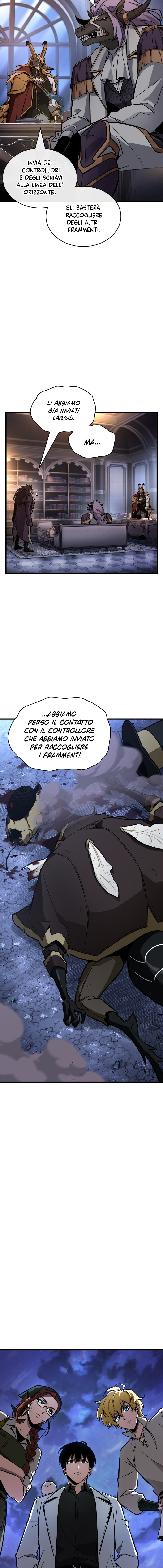 Read Omniscient Reader's Viewpoint (IT) Manga Online