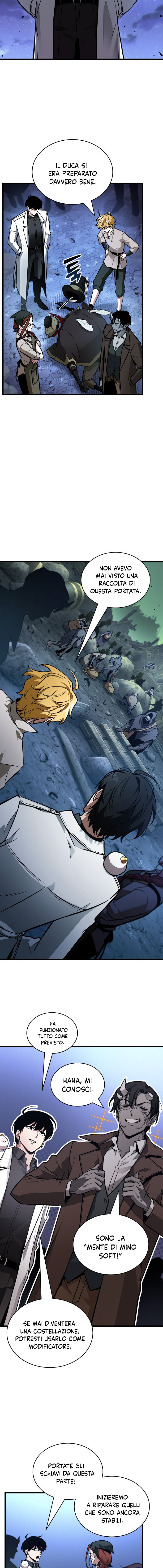 Read Omniscient Reader's Viewpoint (IT) Manga Online