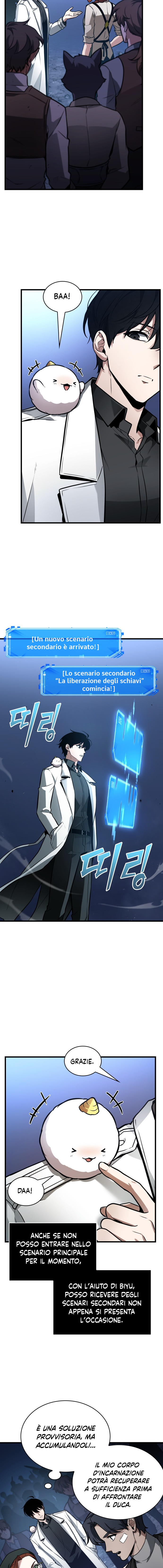 Read Omniscient Reader's Viewpoint (IT) Manga Online