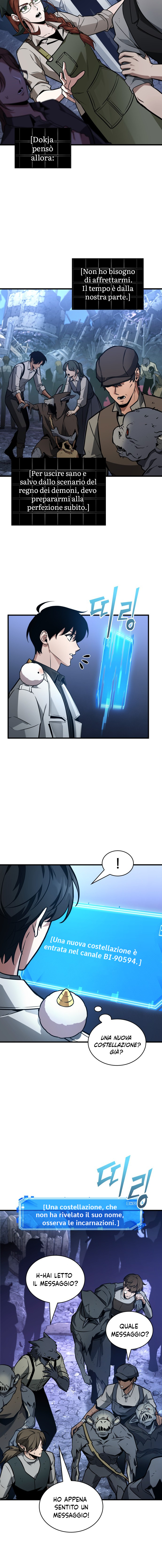 Read Omniscient Reader's Viewpoint (IT) Manga Online