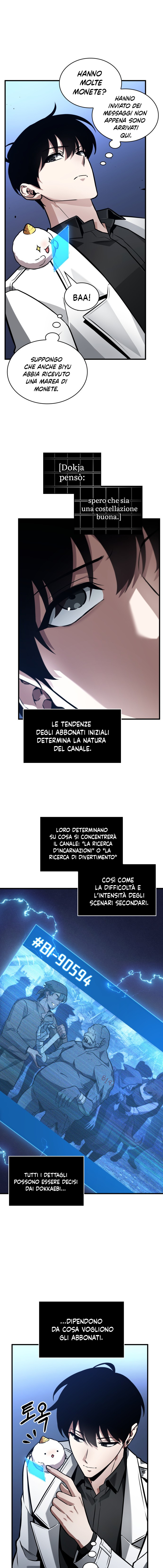 Read Omniscient Reader's Viewpoint (IT) Manga Online