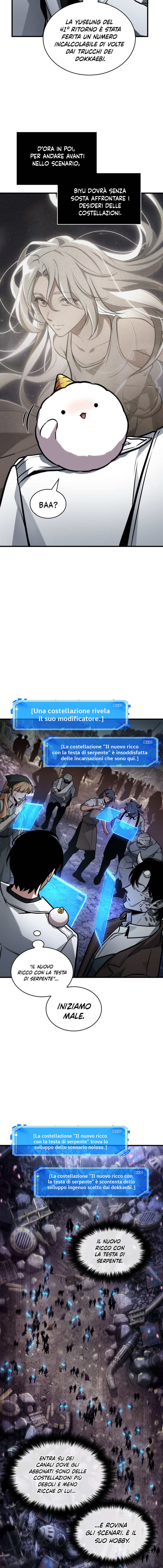 Read Omniscient Reader's Viewpoint (IT) Manga Online