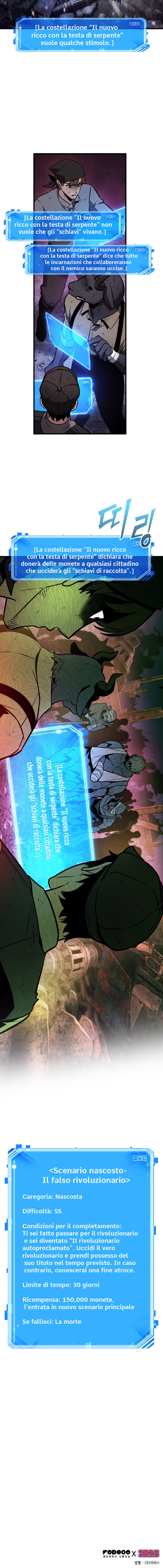 Read Omniscient Reader's Viewpoint (IT) Manga Online