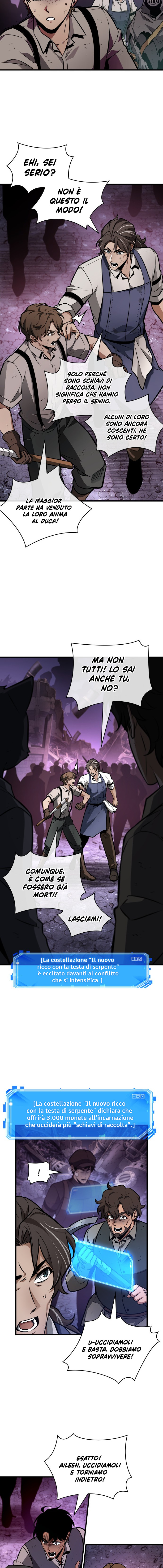 Read Omniscient Reader's Viewpoint (IT) Manga Online