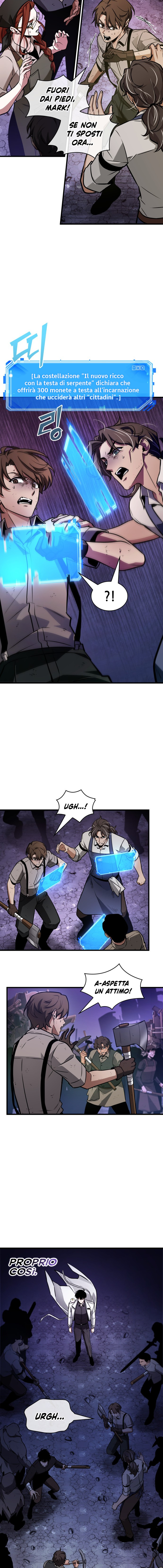 Read Omniscient Reader's Viewpoint (IT) Manga Online