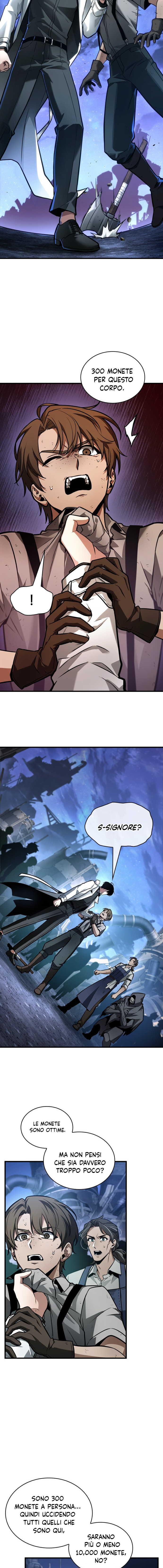 Read Omniscient Reader's Viewpoint (IT) Manga Online