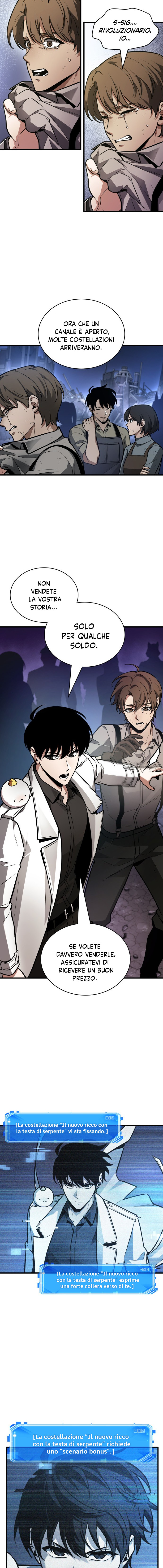 Read Omniscient Reader's Viewpoint (IT) Manga Online