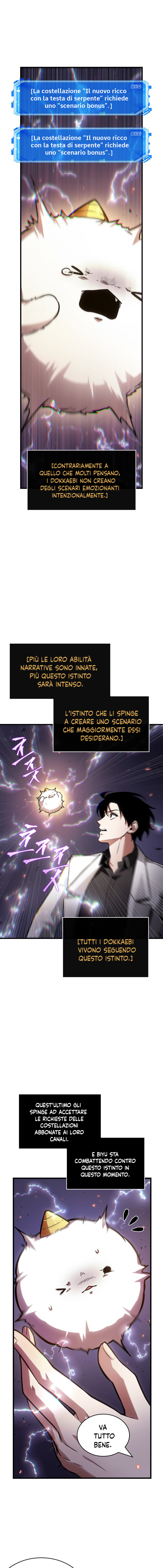 Read Omniscient Reader's Viewpoint (IT) Manga Online