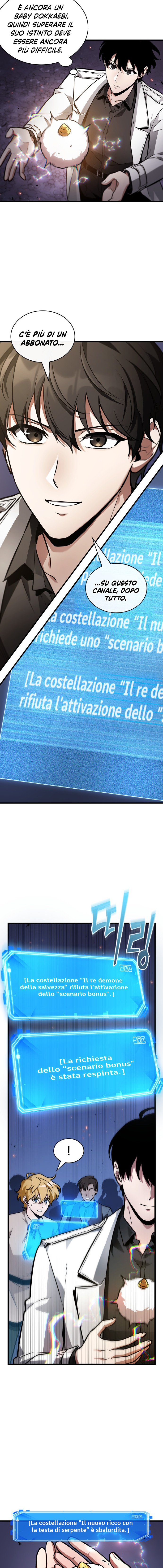 Read Omniscient Reader's Viewpoint (IT) Manga Online