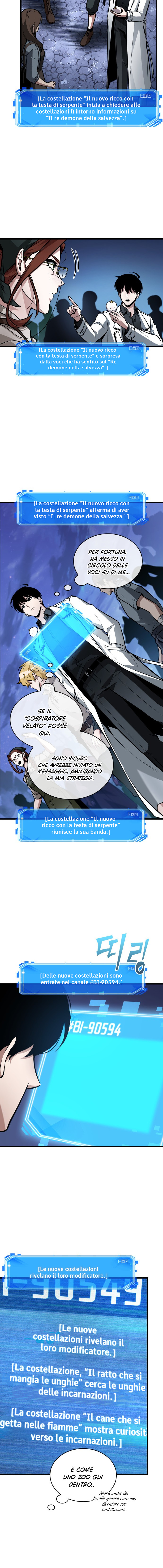 Read Omniscient Reader's Viewpoint (IT) Manga Online