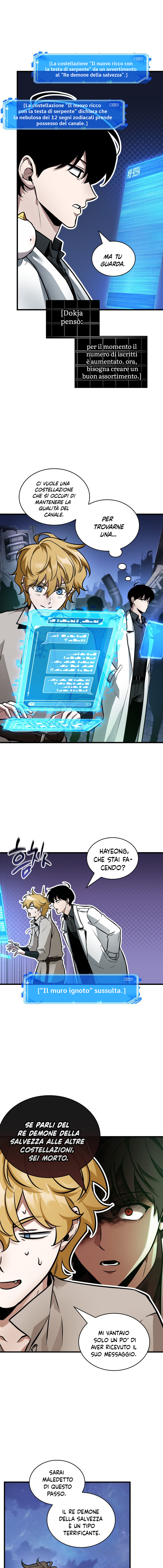 Read Omniscient Reader's Viewpoint (IT) Manga Online