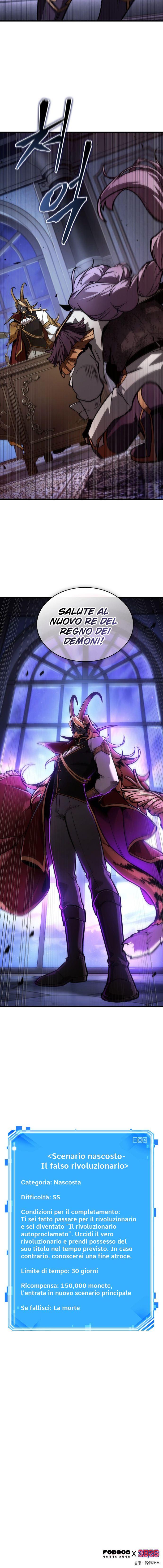 Read Omniscient Reader's Viewpoint (IT) Manga Online