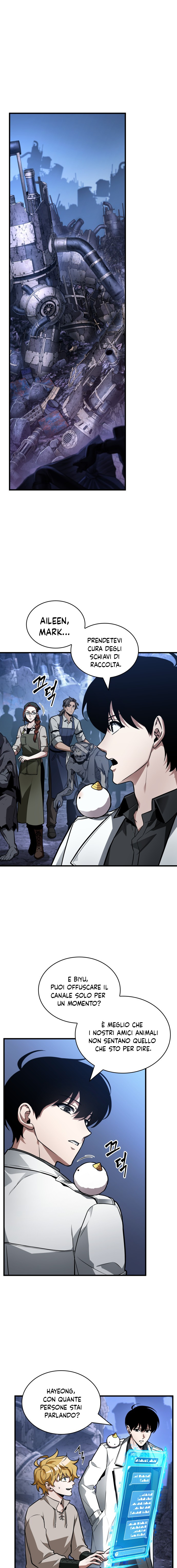 Read Omniscient Reader's Viewpoint (IT) Manga Online