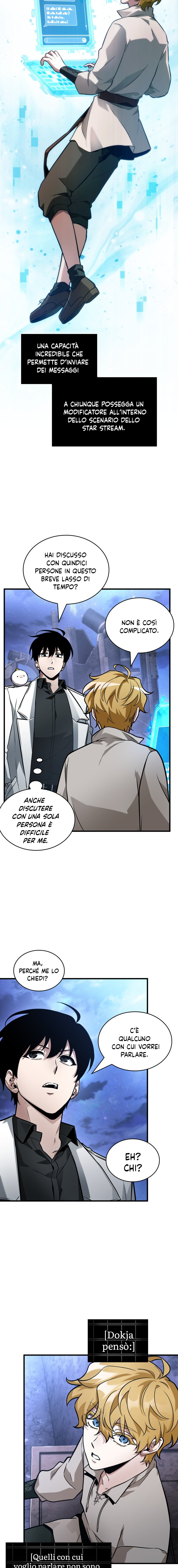 Read Omniscient Reader's Viewpoint (IT) Manga Online