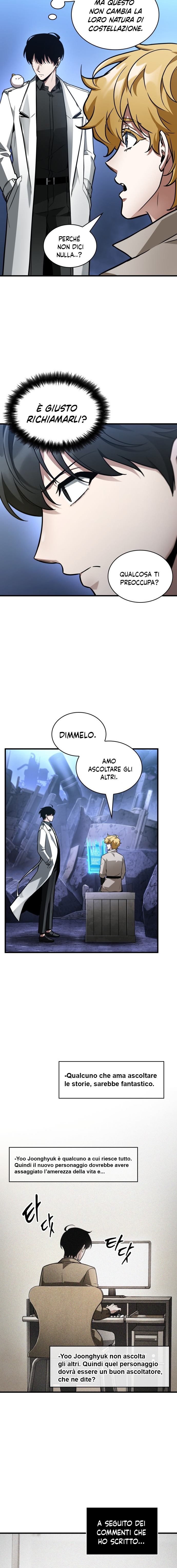 Read Omniscient Reader's Viewpoint (IT) Manga Online